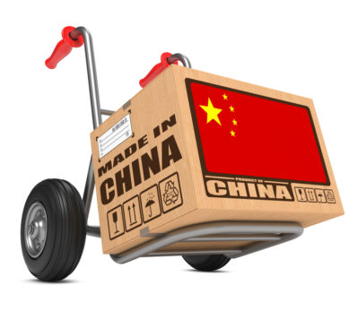 China tariff update