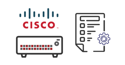 Cisco 9300 settings